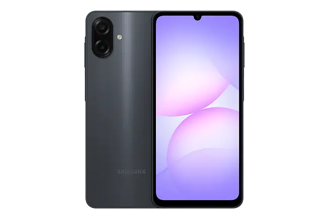 CELULAR A07 BLACK SAMSUNG 6.7