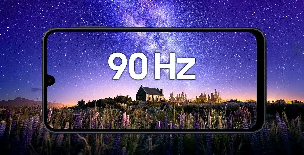 Galaxy A17 5G Display