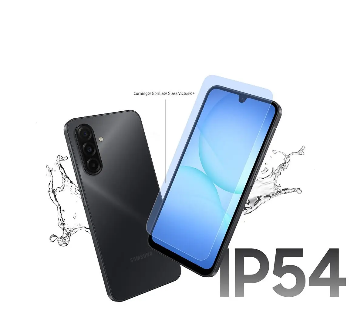 Galaxy A17 Durability