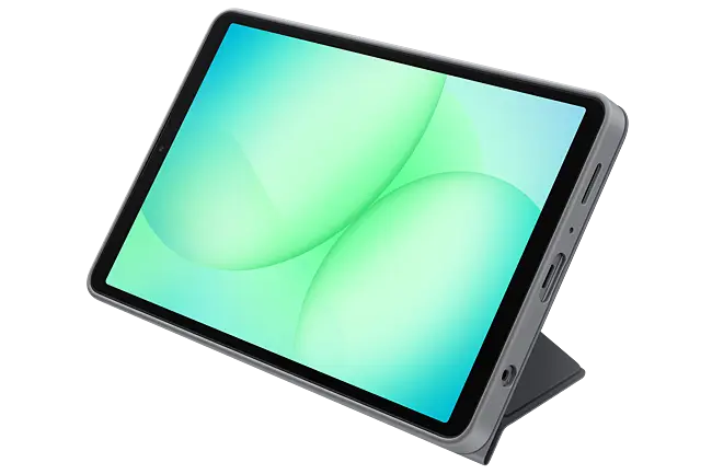 Buy SAMSUNG Galaxy Tab A11 Book Cover - Black | Currys