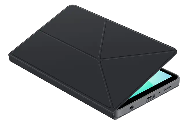 Buy SAMSUNG Galaxy Tab A11 Book Cover - Black | Currys