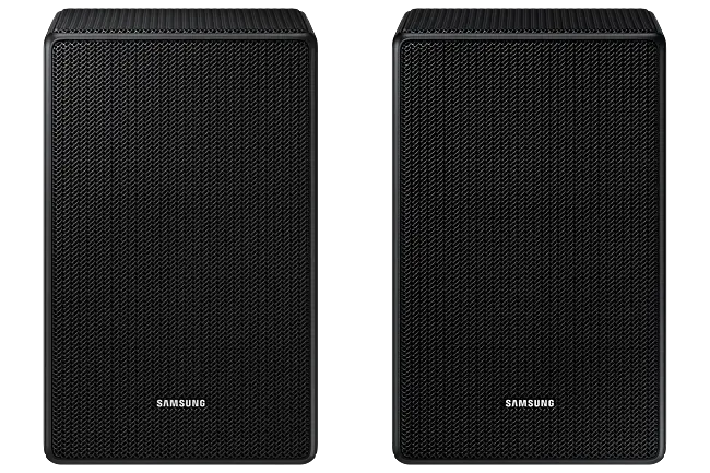 Samsung SWA-9500S/ZC Wireless Surround Speaker Kit – Pair – 2021 Model