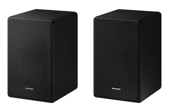 Samsung SWA-9500S/ZC Wireless Surround Speaker Kit – Pair – 2021 Model