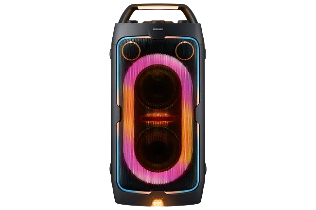Boxa portabila SAMSUNG MX-ST40F, 160W, Bluetooth, IPX4, negru