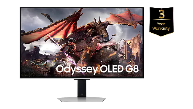 SAMSUNG Odyssey G8 32