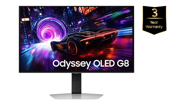 Samsung Odyssey G8 32