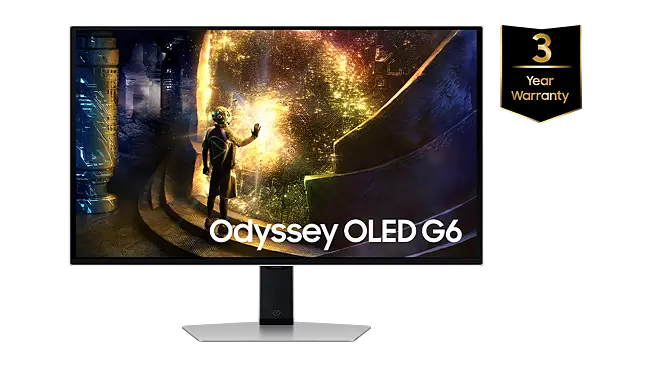 Samsung Odyssey G6 27