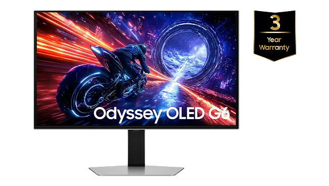 Samsung Odyssey OLED 27