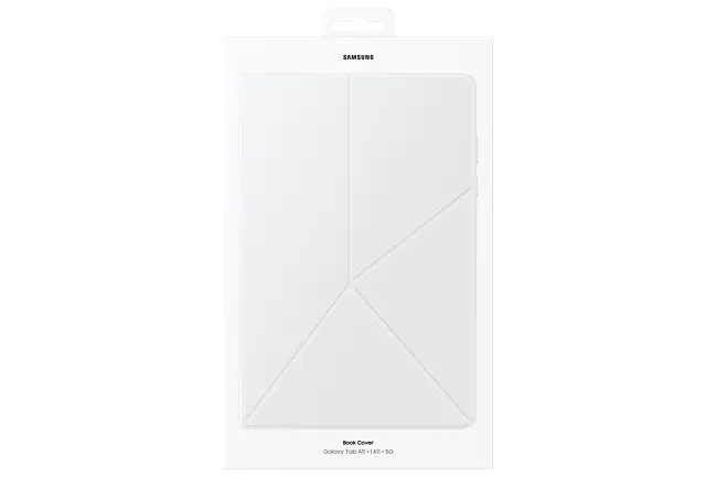 Buy SAMSUNG Galaxy Tab A11+ Book Cover - White | Currys