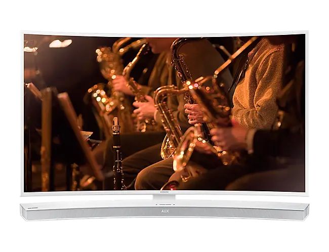 Samsung HW-J6502XU Curved 300W Soundbar, Wireless Sub, Wifi