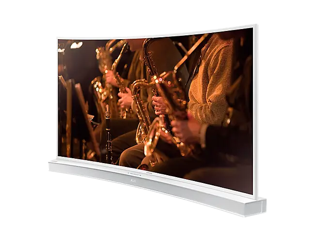 Hw H7500 Curved Samsung Curved Soundbar For 65 Inch Tv