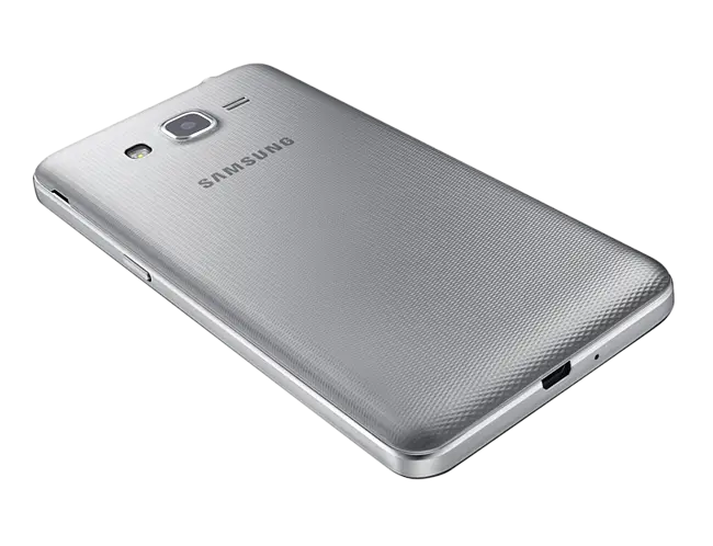 Samsung galaxy grand prime plus sales silver