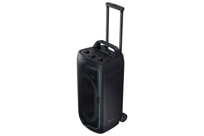 Torre de Sonido Inalambrica Portable MX-ST50F | Tienda Samsung Panamá