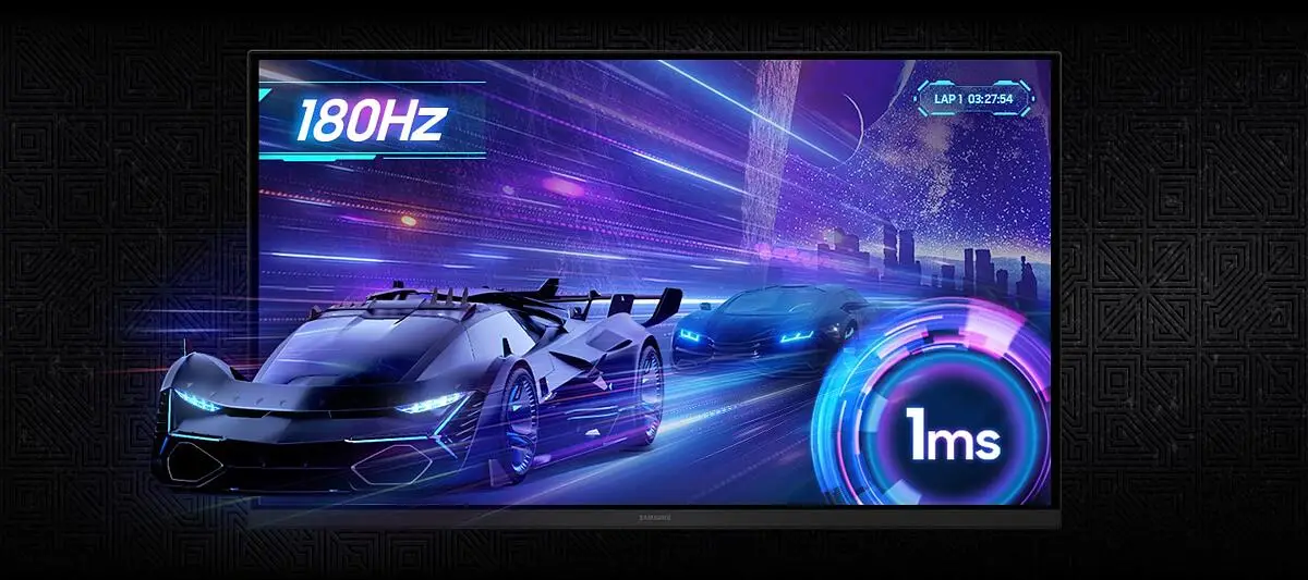180Hz 1ms