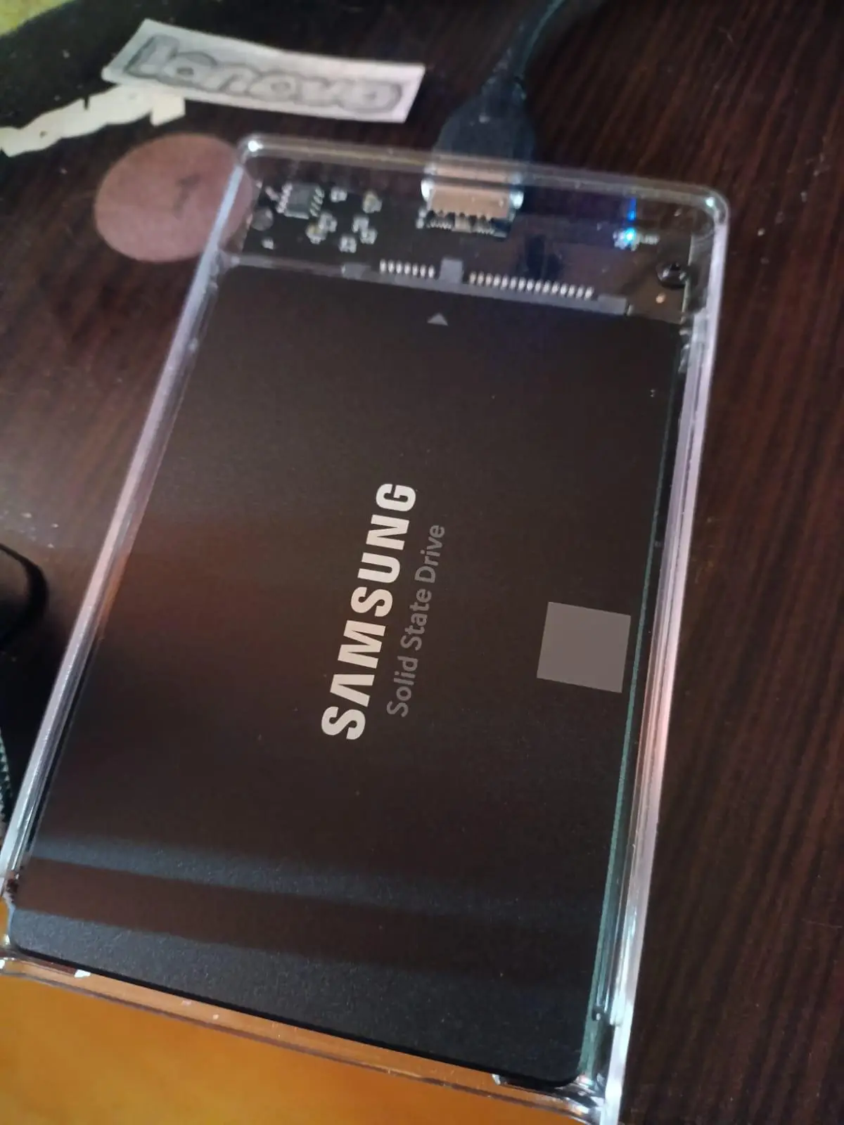 DISCO DURO SAMSUNG SSD 860 EVO MZ-76E500B/EU 500GB