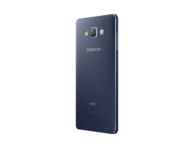 Samsung Galaxy A7 Gold Smartphone | Smartphone