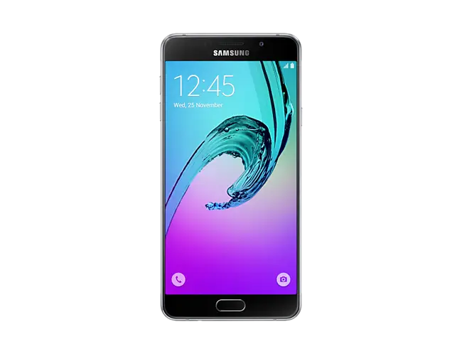 Samsung Galaxy A7 2016 Black Smartphone | Smartphone