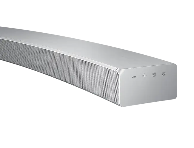 Samsung C HW MS6501 Curved Soundbar Home Entertainment