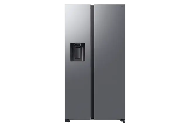 Side by Side SAMSUNG RS70F64KETEO, No Frost, AI Energy, 640 l, H