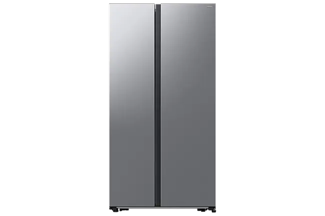 Side by Side SAMSUNG RS57DG400EM9EO, No Frost, 583 l, 178 cm