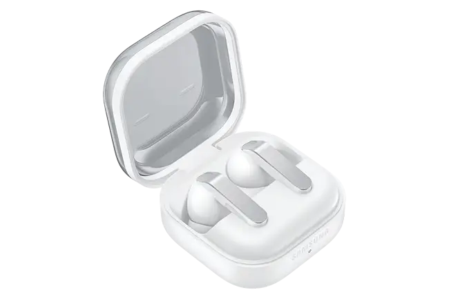 Samsung Galaxy Buds 4 Pro White - Expert Stores