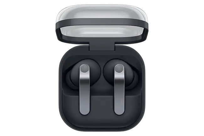 Shop SAMSUNG Galaxy Buds4 Pro - Black SM-R640NZKAASA in Singapore