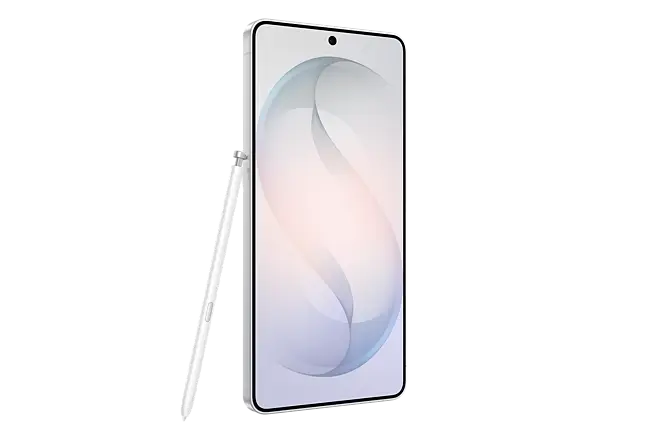 Samsung Galaxy S26 Ultra White 12+256GB 5G (SM-S948BZWBXSP