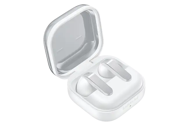 Samsung Galaxy Buds4 earbuds | SM-R540NZWAEUB | ao.com