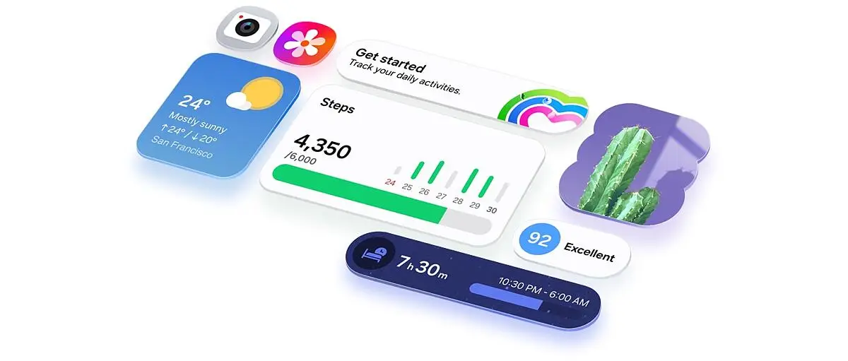 One UI 8.5. Sizin Galaxy’niz. Sizin tarzınız