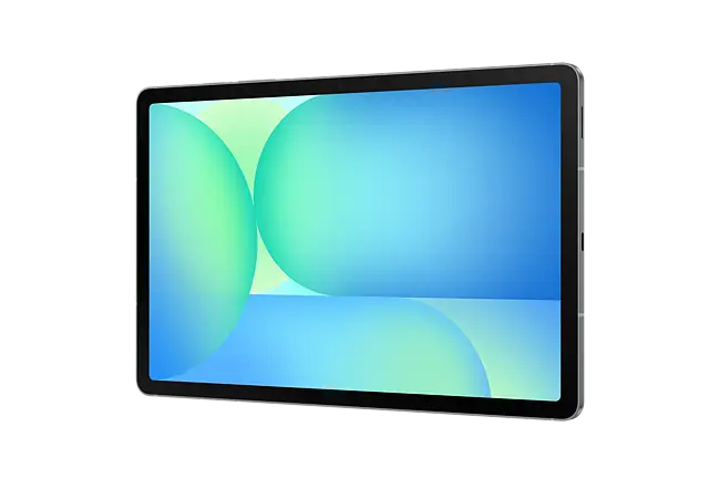 Tablet Samsung Galaxy S10 FE Cinza com 10,9