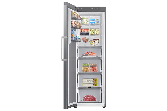 Samsung RI70 323L upright freezer | RZ70H32KDTEU_GSL | ao.com