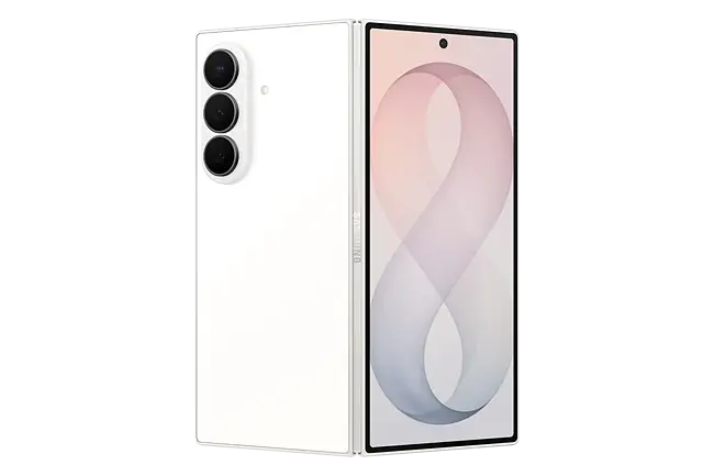 Shop SAMSUNG Galaxy Z Fold 8 Ultra 12+256gb Cream SM-F976BZWDXSP