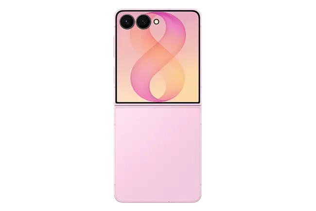 Samsung Galaxy Z Flip8 5G 256GB Pembe | Evkur