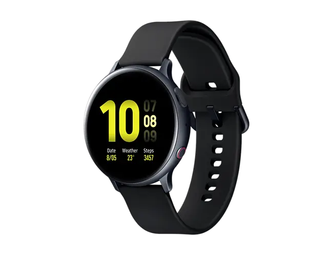 Samsung Galaxy Watch4 40mm (Black) - JB Hi-Fi