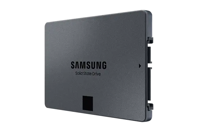 Samsung SSD 870 QVO SATA III 2.5 inch 2TB – Challenger Singapore