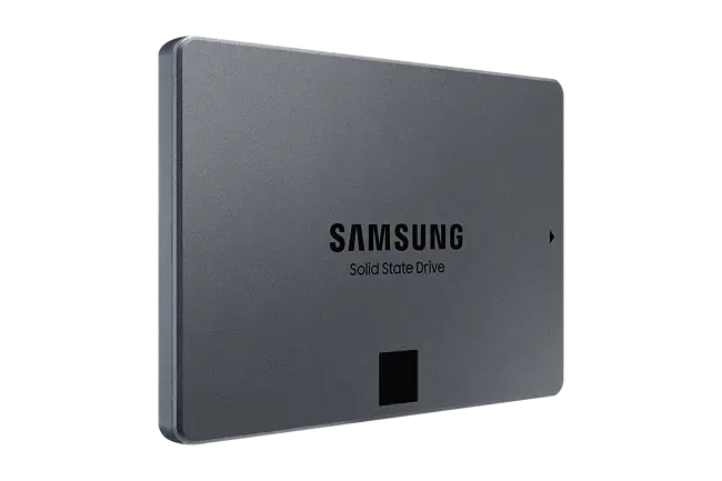 Samsung SSD 870 QVO SATA III 2.5 inch 2TB – Challenger Singapore