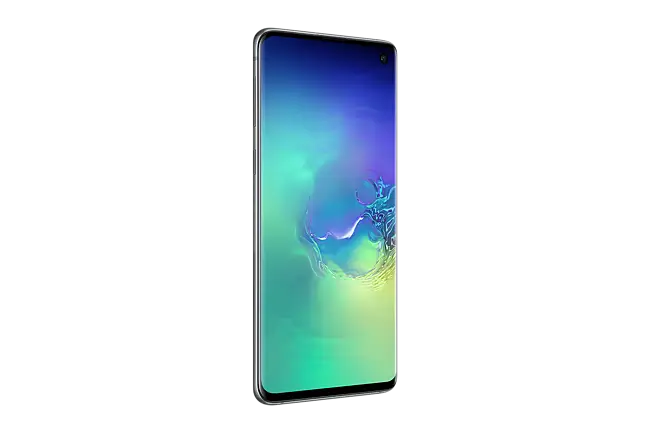 Telefon SAMSUNG Galaxy S10, 128GB, 8GB RAM, Dual SIM, Teal Green