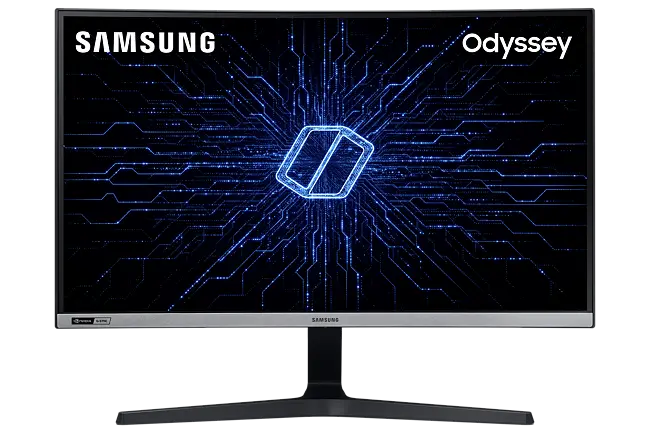 Monitor Lc27rg50fquxen 27 Samsung Monitor LC27RG50FQUXEN 27