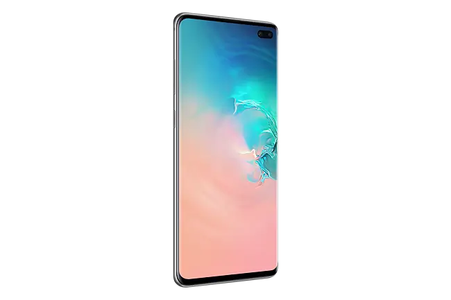 Telefon SAMSUNG Galaxy S10 Plus, 128GB, 8GB RAM, Dual SIM, Prism