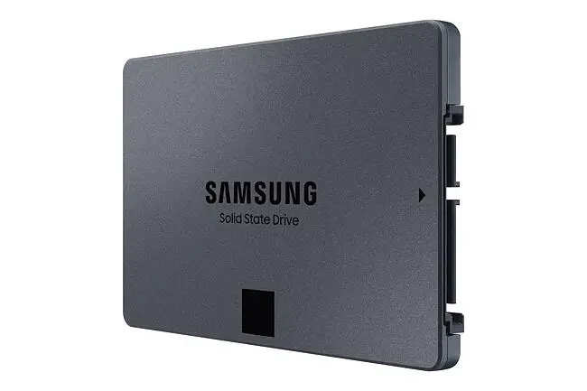 Samsung 870 QVO 4TB 2.5