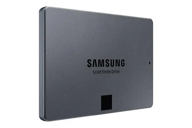 Samsung 870 QVO 4TB 2.5