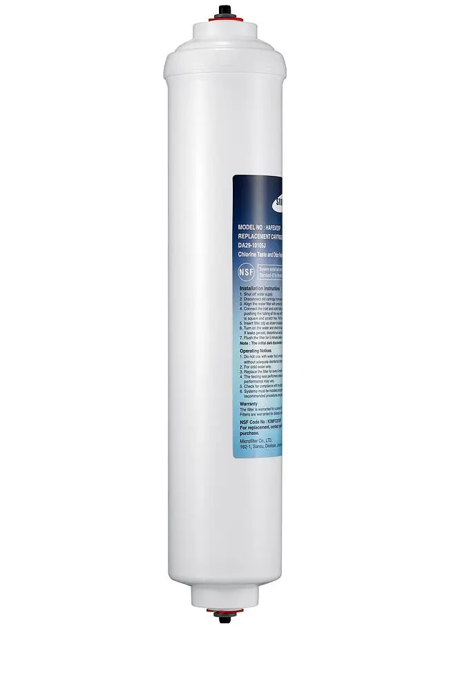 Samsung Filtre à eau refrigérateur (DA29-10105J) au meilleur prix sur