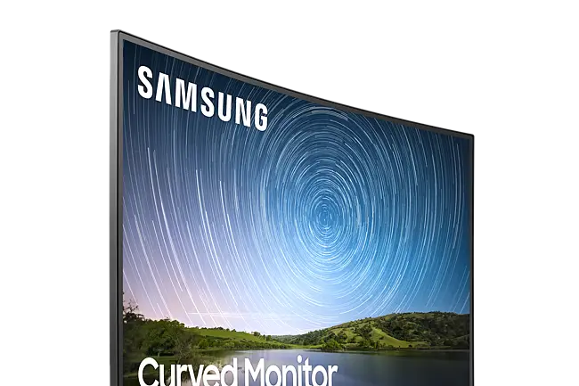 MONITOR SAMSUNG 32 PULGADAS CURVO Ref LC32R500FHLXZL SAMSUNG