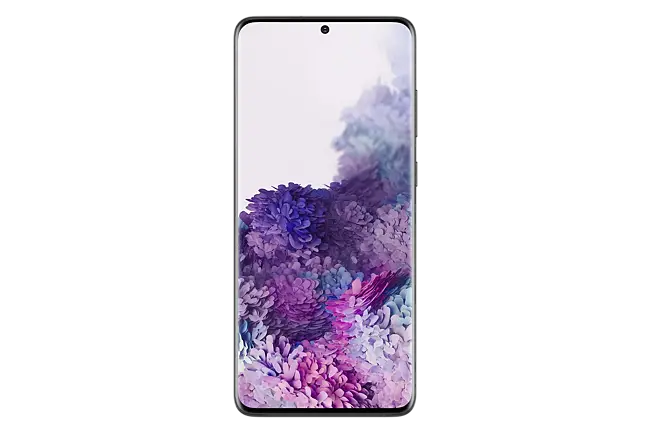 Telefon SAMSUNG Galaxy S20+, 128GB, 8GB RAM, Dual SIM, 4G, Cosmic