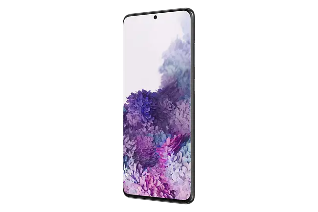 Telefon SAMSUNG Galaxy S20+, 128GB, 8GB RAM, Dual SIM, 4G, Cosmic