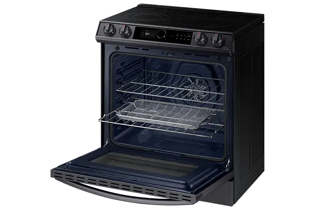 NE63T8711SG Samsung Bespoke 30 Electric Range Canada - Sale! Best Price,  Reviews and Specs - Toronto, Ottawa, Montréal, Vancouver, Calgary  NE63T8711SG/AC