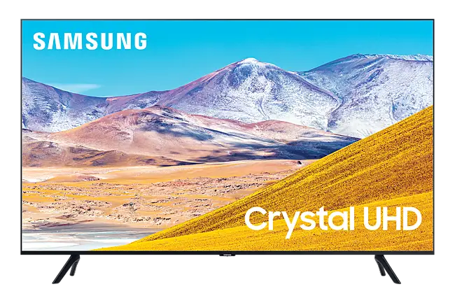 Samsung 50 TU8000 Crystal UHD 4K UHD Smart TV with Alexa Built-in