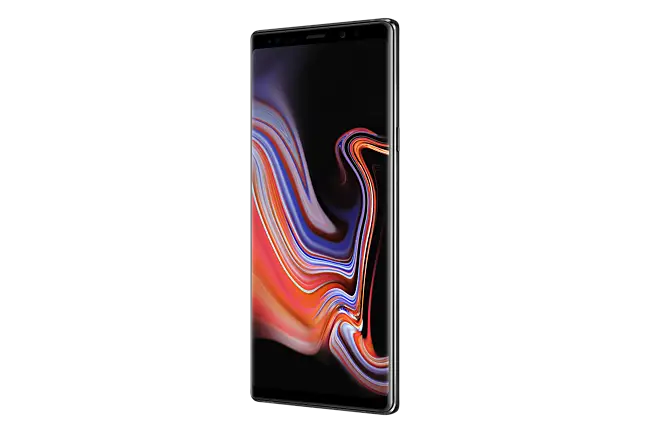Smartphone Samsung Galaxy Note 9 Preto 128GB, | Ponto
