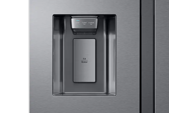 Réfrigérateur américain SAMSUNG RS68N8941SL (Remplaçant: RS6HA8891SL)