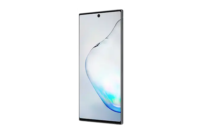 Smartphone Samsung Note 10 N970 com Caneta S Pen, Leitor de